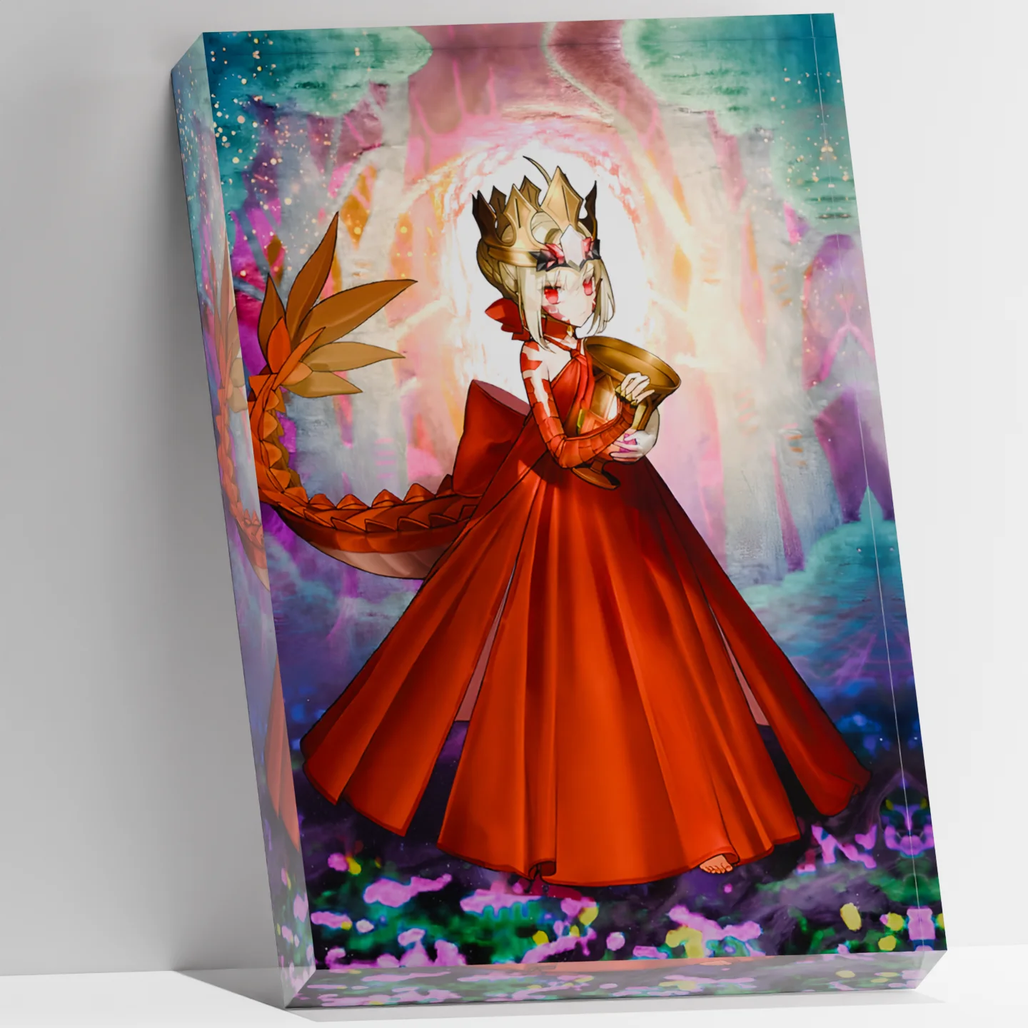 Personalizowany Akrylowy Blok  – Photo Acrylic Block recenzja i cena