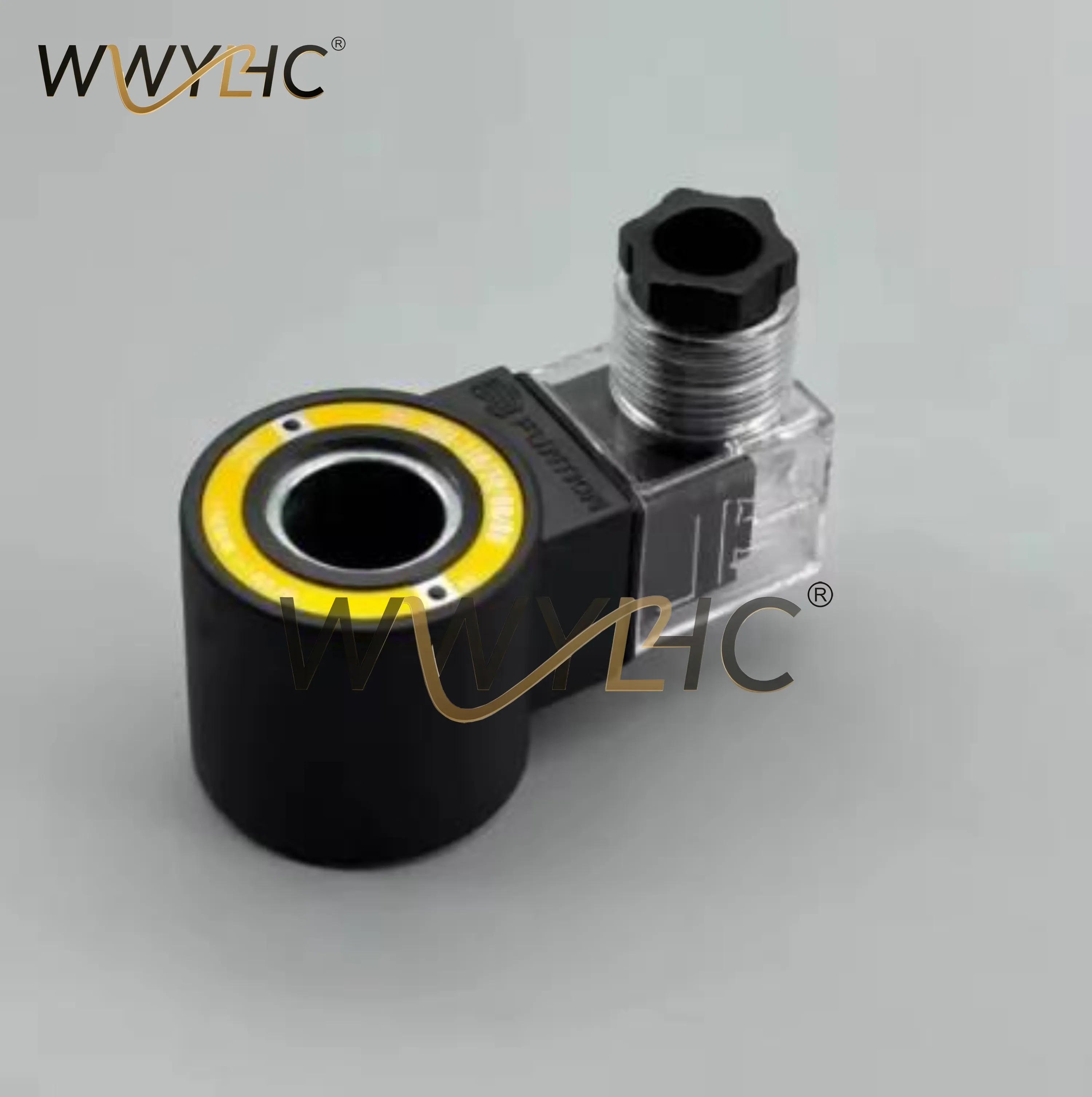 Solenoid Valve Coil SP-COU-24DC/80 12DC/80 COI-230/50/60/80 Inner Diameter 18mm