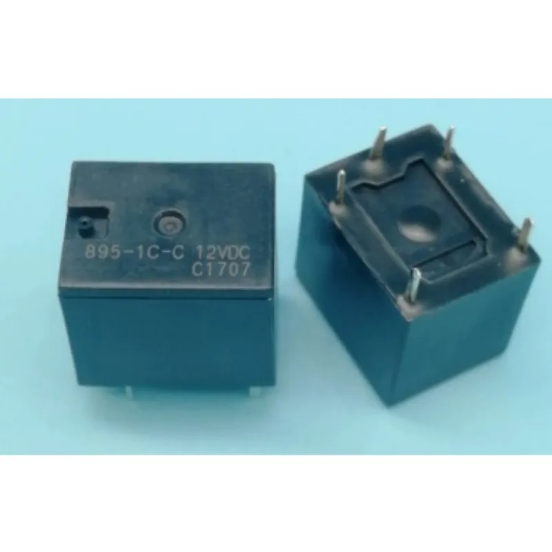 

Free shiping wholesale 10pcs/lot relay 895-1C-C-12VDC