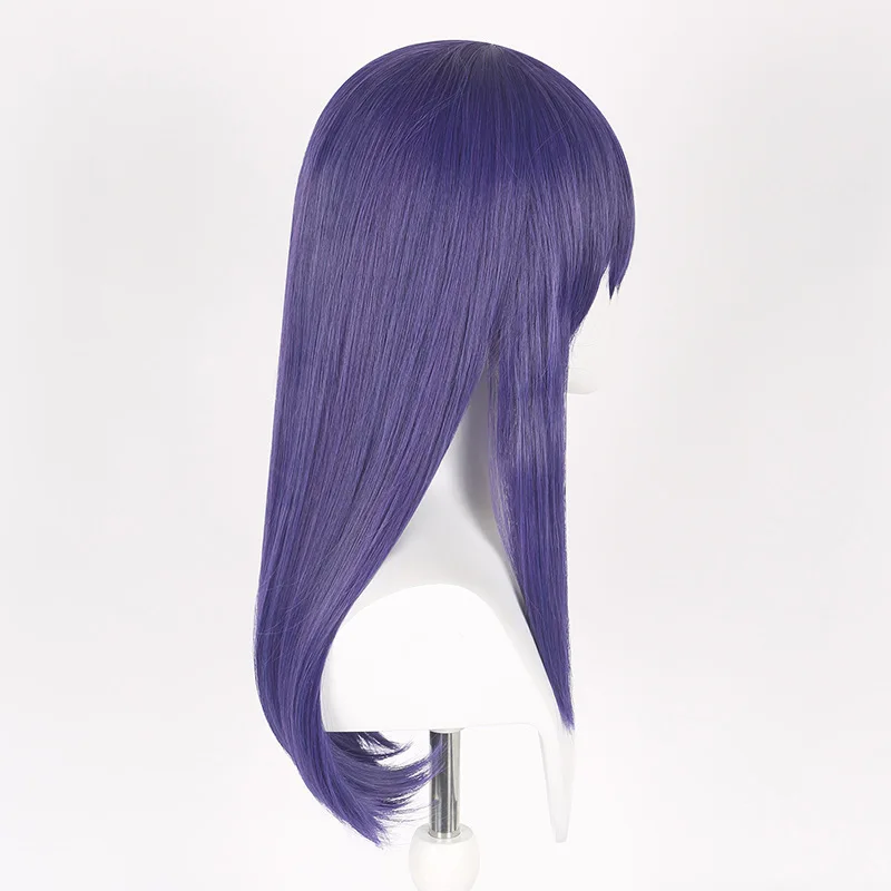 Teruhashi Kokomi Cosplay Wigs Women The Disastrous Life of Saiki K Cosplay Wig Heat Resistant Synthetic Hair Party + Wig Cap