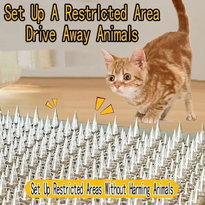 1 peça anti-prego de gato, sala de área restringida de transtorno de urina, rede de gato selvagem, tapete de varanda, unidade, tapete de isolamento, guarda de porta, pet na