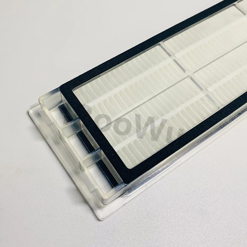 ตัวกรอง HEPA สําหรับเครื่องดูดฝุ่น Xiaomi 1S SDJQR01RR สําหรับ Roborock S50 S5 MAX S6 Pure Maxv E4 E5 สําหรับ MI หุ่นยนต์เครื่องดูดฝุ่นอุปกรณ์เสริม