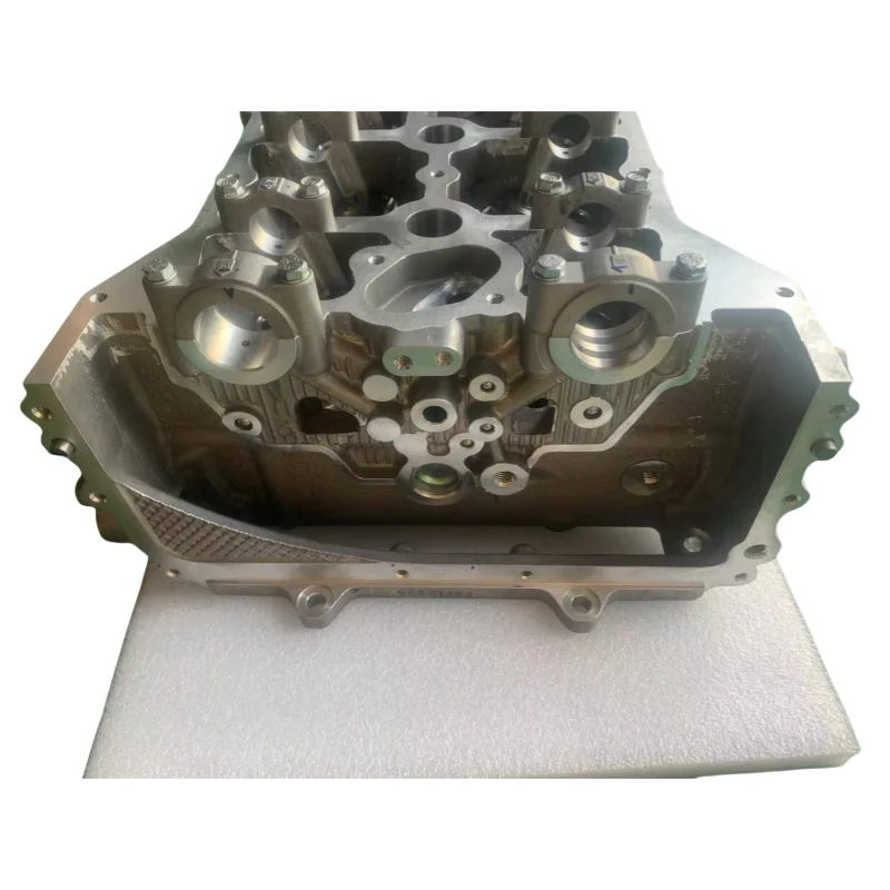 1720100720for KGM/ssangyong KORANDO C cylinder head/Half Assembly