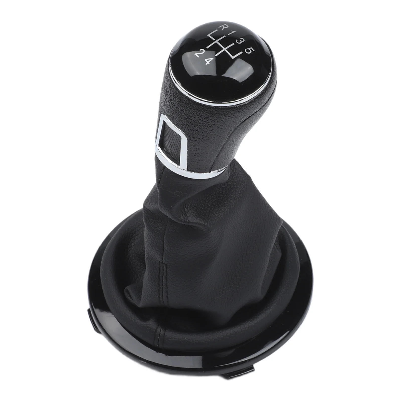 As Shown In The Figure 5 Speed Shift Knob Shift Knob Complete Installation Package Constructed From ABS For Saveiro