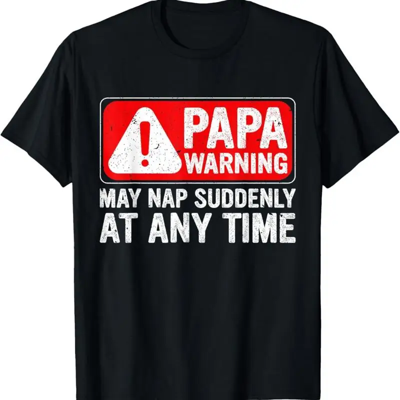 Funny Papa Warning …