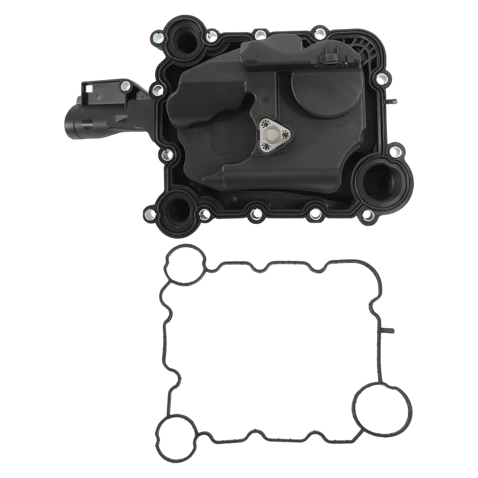 

06E103547AD Engine Crankcase Vent Valve Oil Separator FOR Audi Q7 2017-2019 3.0L, A6 Quattro 2017-2018 3.0L 06E103547N