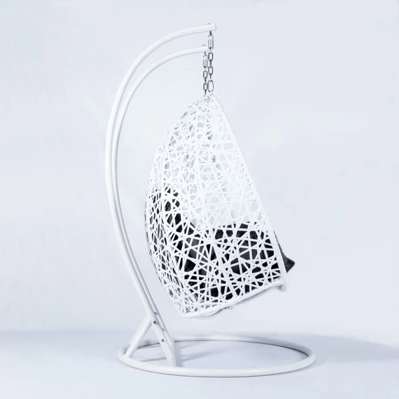 Double Hanging Chair Outdoor Furniture Leisure Bird's Nest Basket Modern Simple Balcony Courtyard Swing Rocking Chair Seat 2