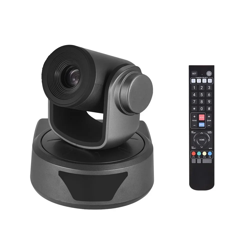 

Ultra HD 1080P60fps 12X optical zoom auto focus USB 3.0 conference system live streaming poe camera PTZ video camera microphone