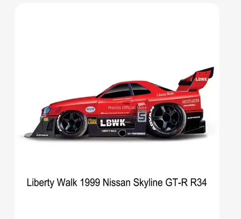 8 best sales nissan gtr 34 - №3