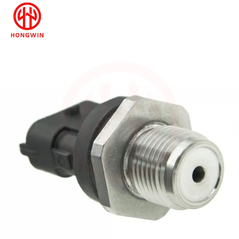 0281002863 314014A010 314014A400 New Fuel Rail Pressure Sensor Regulator For Kia Hyundai 1.5 1.6 2.0 2.2 2.5 CRDi Diesel Engine