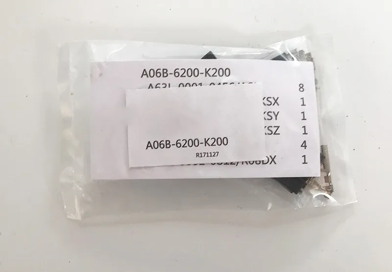 

New Original A06B-6200-K200 Drive Plug