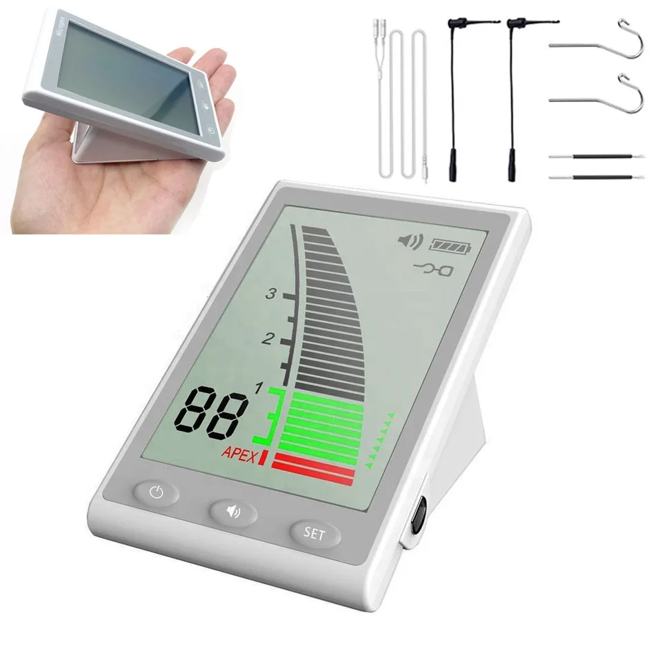 Dental AL-Micro Mini Apical Locator Endodontics Surgical Root Canal Applicator dental dentistry instruments