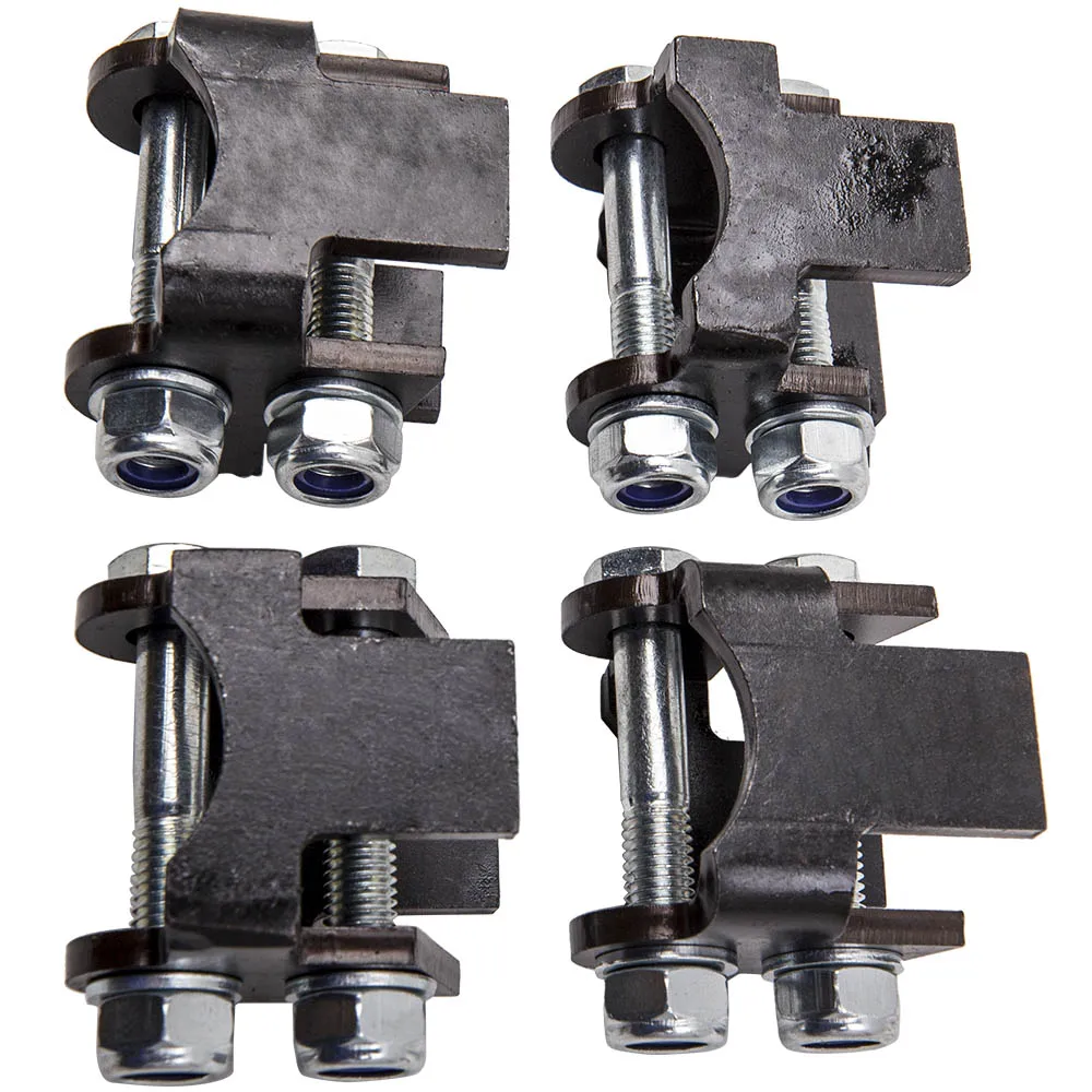 4x Kit de elevación de soporte de 2" para Can-Am Defender HD8 Max HD10 2017-2021 2022 4WD