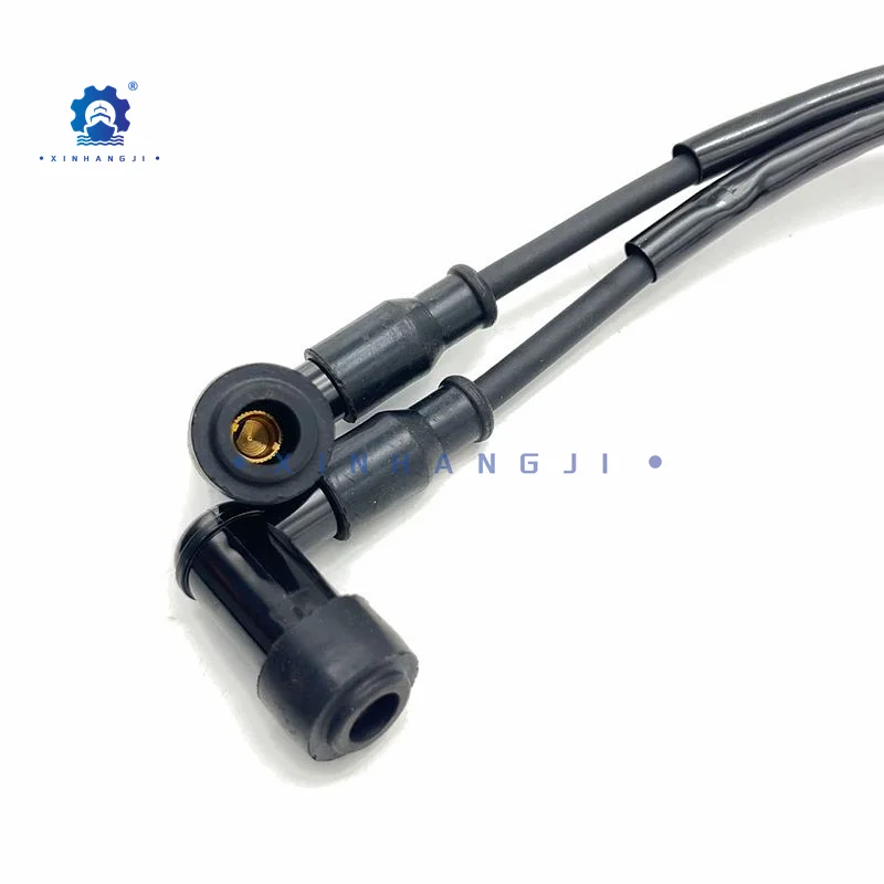 32900-93903 Brand New CDI Assy Ignition Coil for Suzuki Outboard DT9.9 DT15 （1986-1995） Outboard Engine 32900-93902 32900-93901