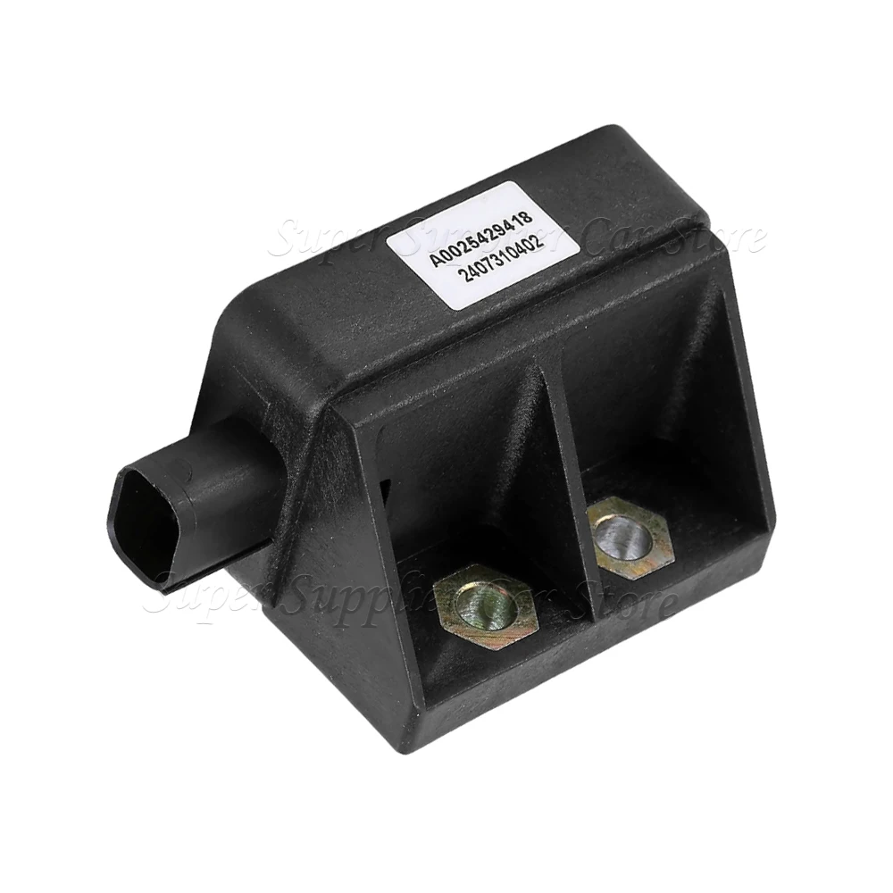 Подходит для C-Class Coupe CL203 C220 Датчик расстояния CDI Датчик скорости вращения управления тягой Датчик скорости вращения A0025429418 A 002 542 94 18