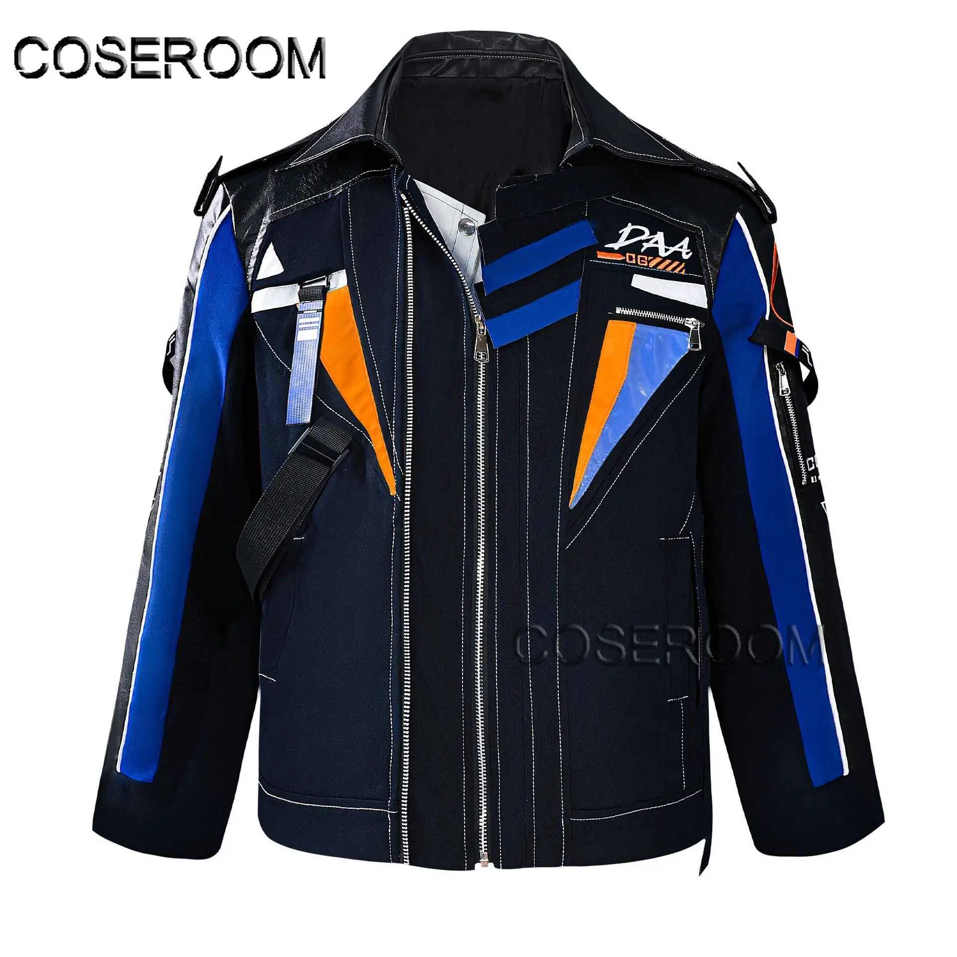 Caleb Cosplay COAT Game Love and Deepspace Caleb Cosplay Costume Jacket Anime Role Play for Comic Con