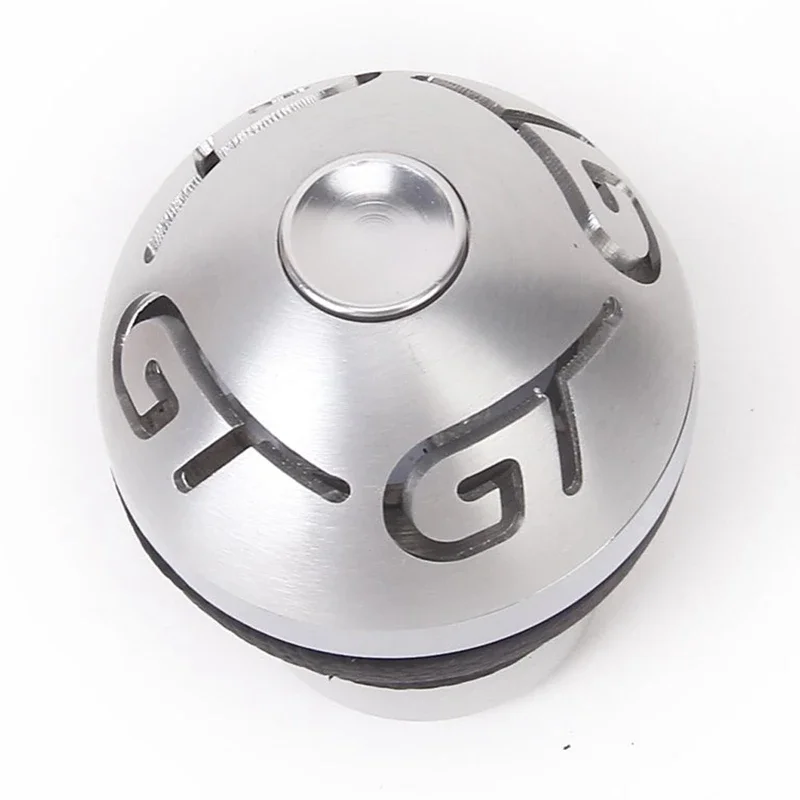 New-GT Blue LED Light Universal Car Truck Menual Gear Shift Knob