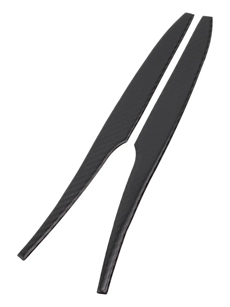 Enhance Your Car's Look With Carbon Fiber Exterior Rearview Mirror Covers Specifically Designed For The For 4Runner (2010+)