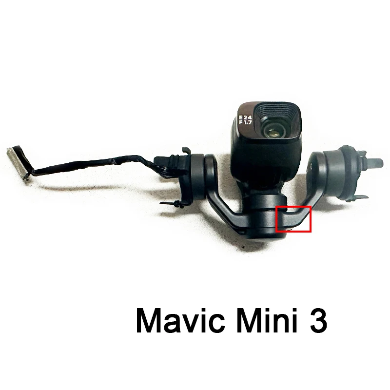 Mavic Mini 3Pro Complete Gimbal Camera Mavic Mini 3 Pro Gimbal Motors Module Gimbal Axis Arm Module for DJI Mavic Mini 3 Series