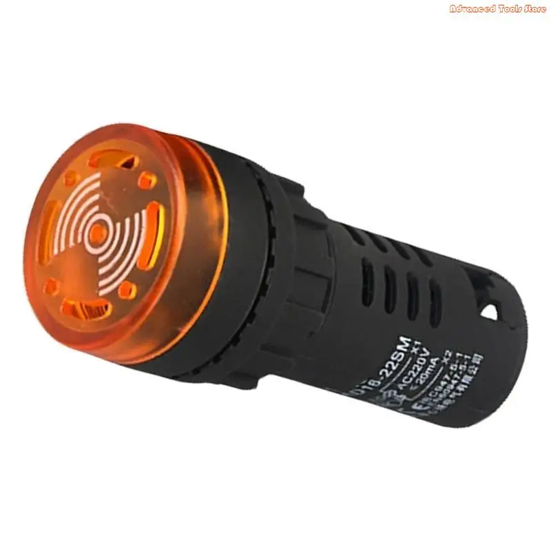 Efficient Warning System Modern Design Alarm ABS for Fire & Gas Leak Detection W91B