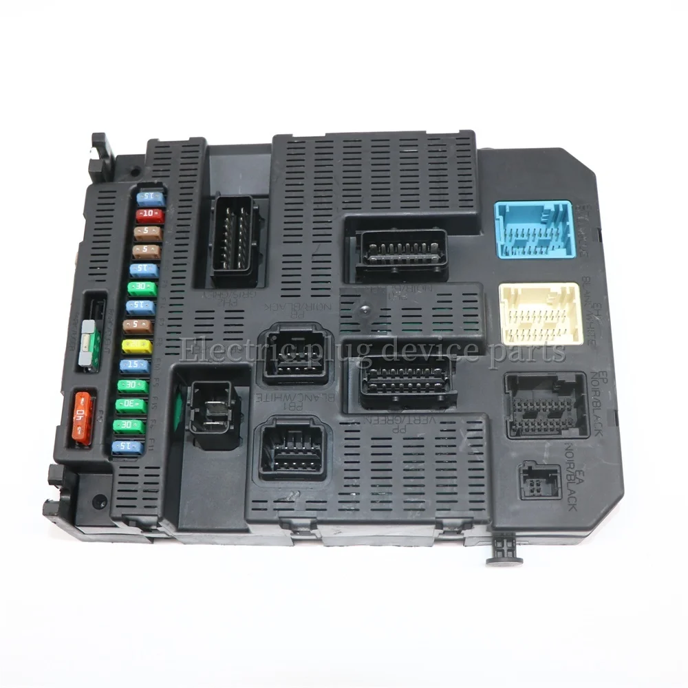 

9659285480 BSI2004-P07 Fuse Box BSI Control Unit Module for Peugeot 207 1.4 HDI Citroen C2 C3