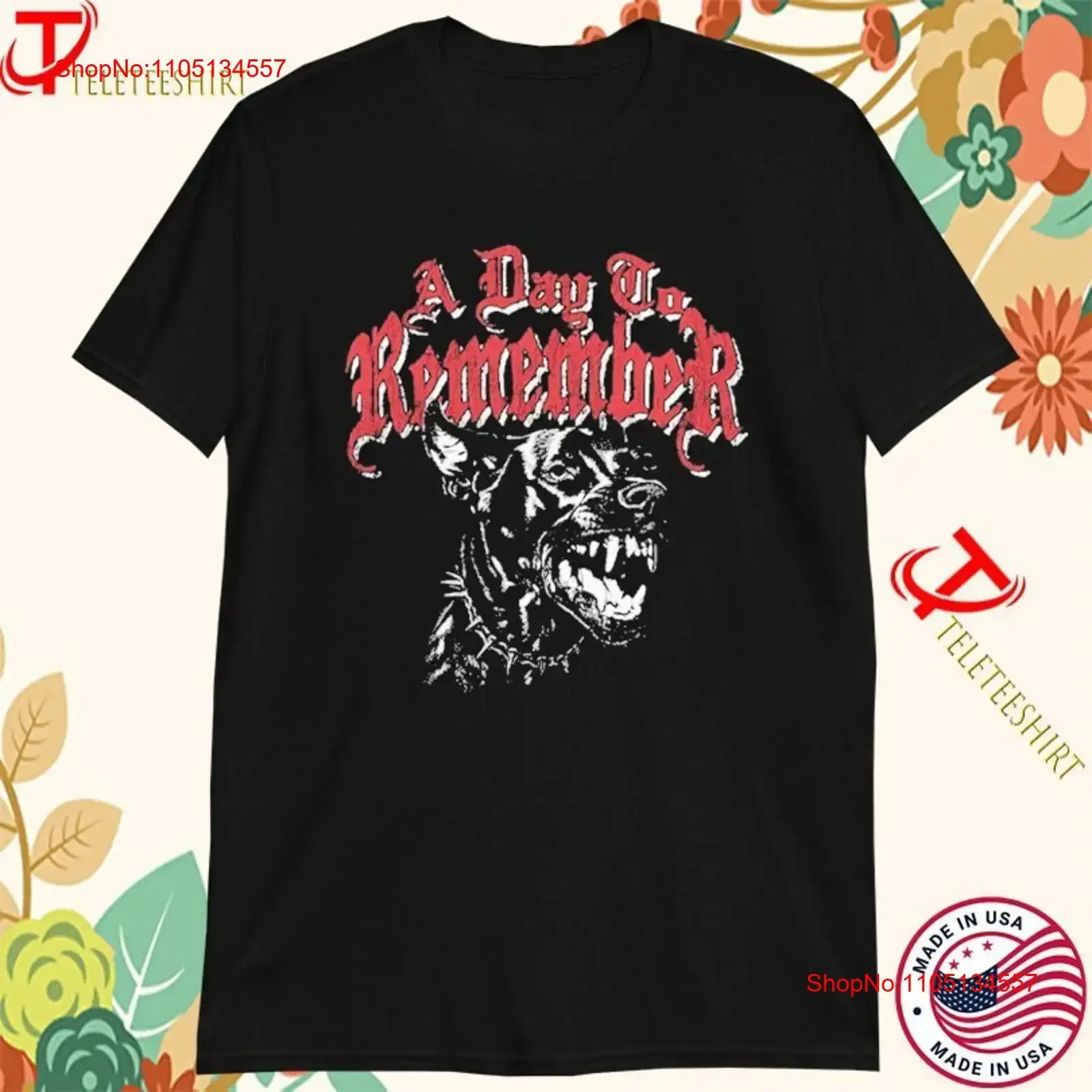 

Футболки A Day To Remember Hound Kill Or Be Killed Dog, винтажные, мягкие, модные, стильные, слегка, унисекс, повседневные