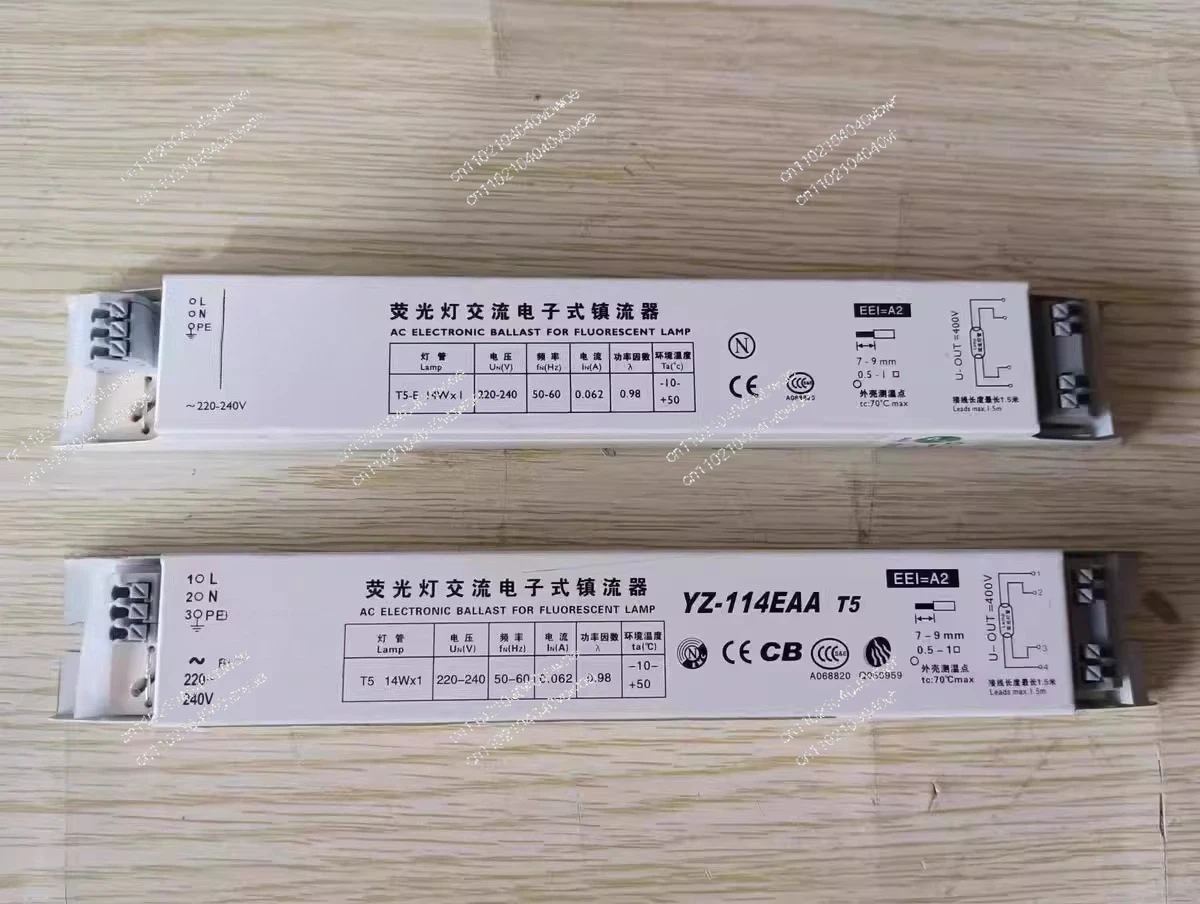 For 3AAA Electronic Ballast YZ-136 236 336EAA T8/TC-L36W Traditional Fluorescent UV Lamp