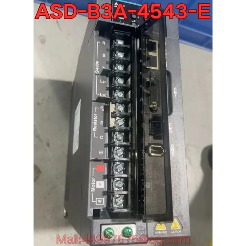 Brand new ASD-B3A-4543-E servo drive