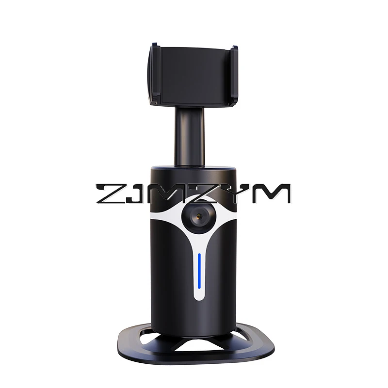 360° AI Smart Face Recognition Automatic Tracking Stabilizer For Smartphone Stabilizer Video Record Vlog Phone Gimbal