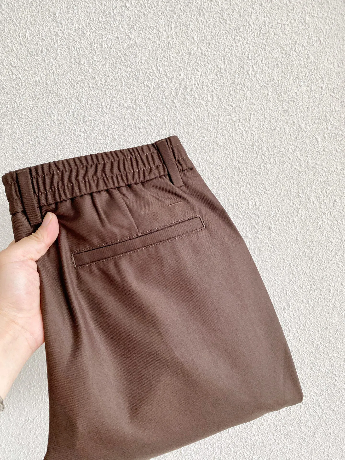 SIJITONGDA2026 Men's Four Seasons New High Quality Casual Pants, Comfortable Upper Body, Soft Size M-3XL