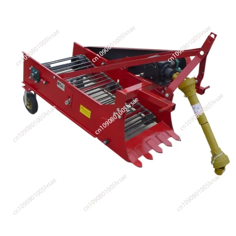 

Farm Implement 4 Wheel Tractor Potato Digger Garlic Harvester Onion Harvester 60cm