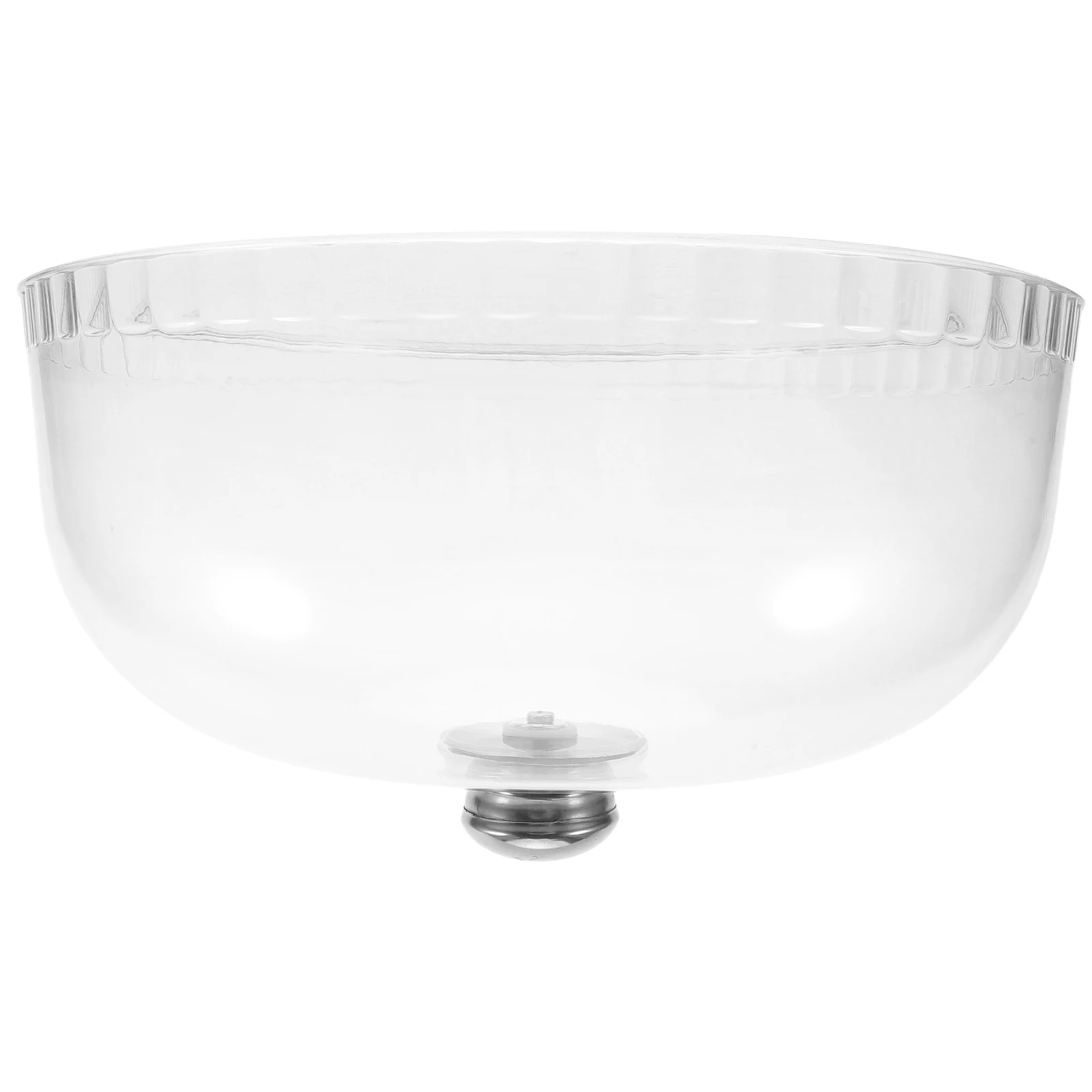 

Acrylic Cake Dome Clear Food Covers for Home Restaurant Party Desserts Cakes Dust-proof Lightweight Portable Display Stand