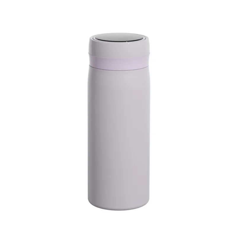 

Thermos Cup Intelligent Temperature Display High Value Large Capacity Cup Simple 316 Stainless Steel