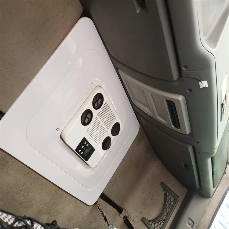 Roof Top Airconditioner 12v 24v Portable Rv Car Air Conditioner