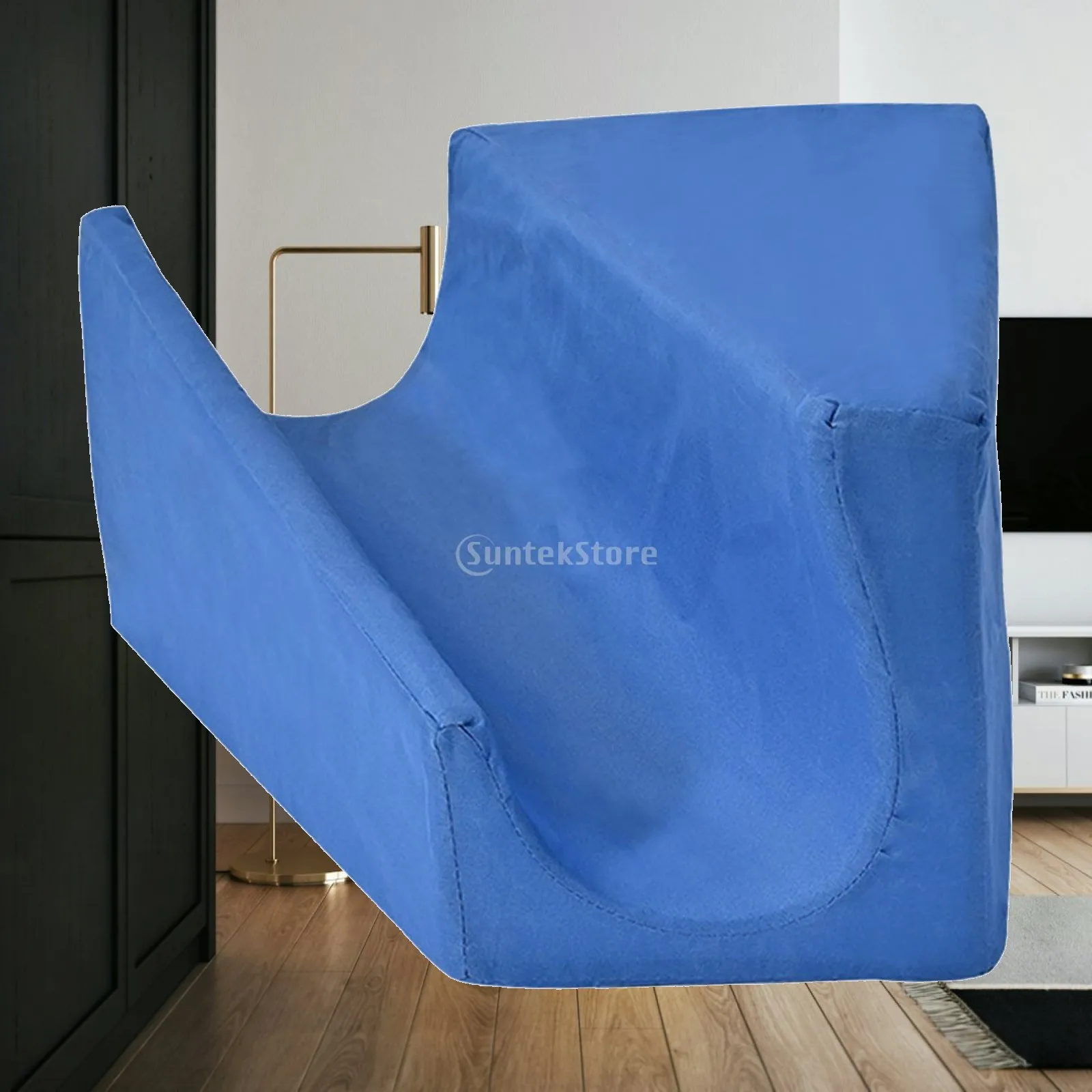 Leg Cushion Pillow with Removable and Washable Cover Anti The Lower Limb Lifts The Pads for Leg Household Elderly Adults