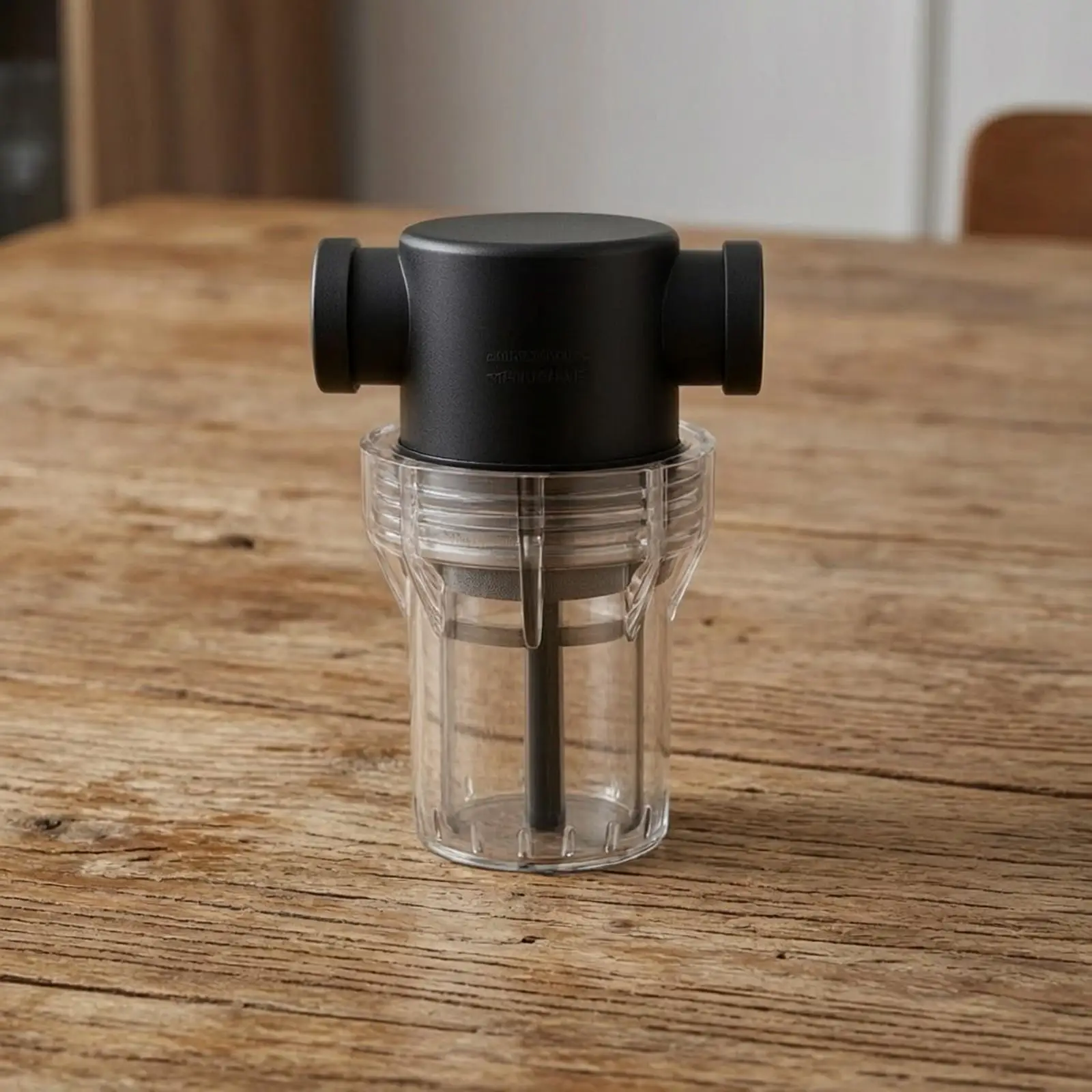 Space Saving Float Control Valve Sediment Filter for Water Tanks and Containers with 80 Mesh Screen
