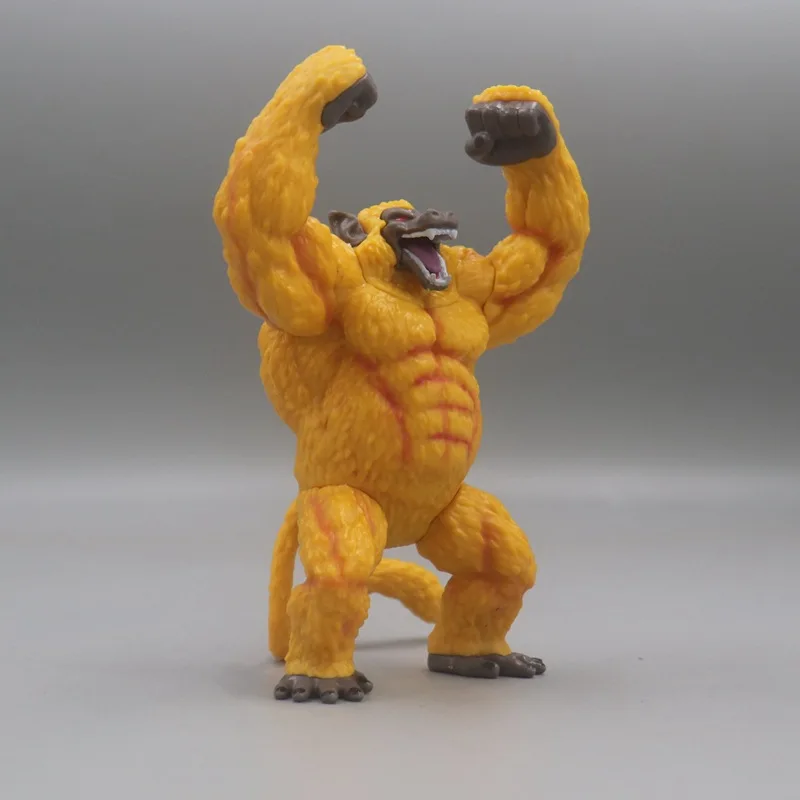 Anime Dragon Ball Super Saiyan Vegeta Son Goku Great Ape Gorilla Action Figure Collection Model Vinyl Figurine Doll Toy