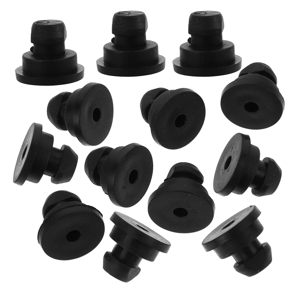 

24Pcs Rubber Feet Slow Cooker Bottom Pads Non-Marking Scratch Guards Appliance Protective Replacement Appliance Rubber Feet