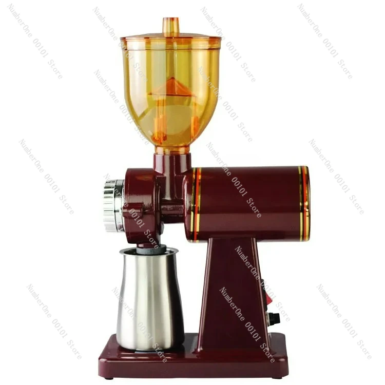 

180w Electric Coffee grinder with anti-jump house Sifter 250g Coffee miller Milling machine Red/black Household Coffee grinder