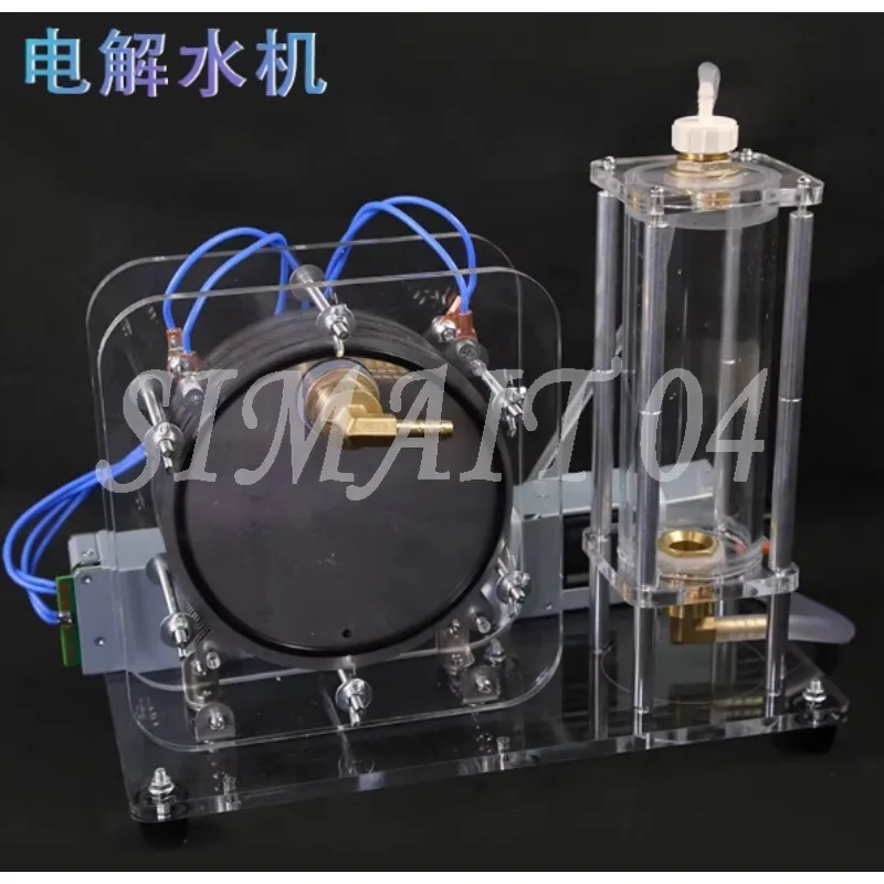 Oxyhydrogen Water Electrolysis Generator, HHO Hydrogen Oxygen Mixed Gas Welding Machine for Metal Heating & Soldering