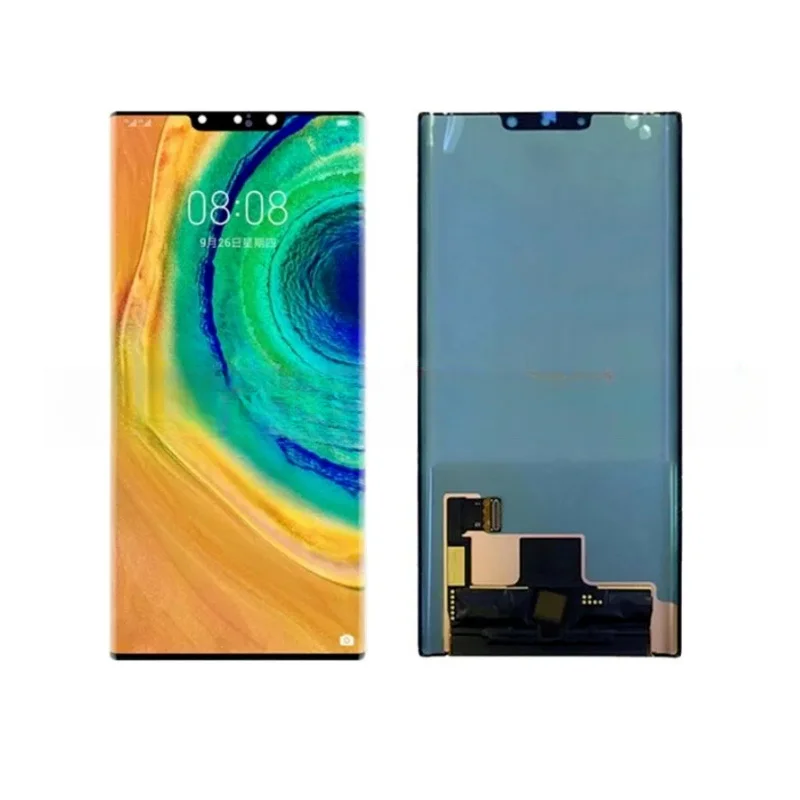 OEM ЖК-дисплей с сенсорным экраном и дигитайзером для Huawei Mate 30 Pro 5G LIO-L09 LIO-L29 OEM ЖК-дисплей с сенсорным экраном и дигитайзером для Huawei Mate 30 Pro 5G LIO-L09 LIO-L29