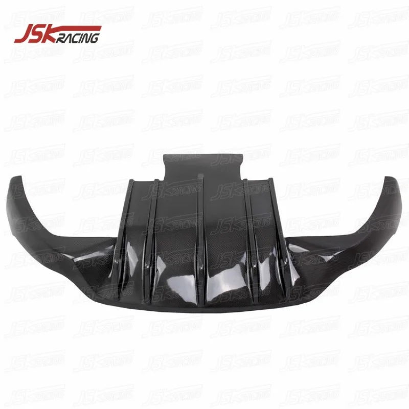 

Carbon Fiber Rear Diffuser For 2007-2015 Maserati Granturismo Gts 4.7 Car Bumper Parts Modified Upgraded DM C Style