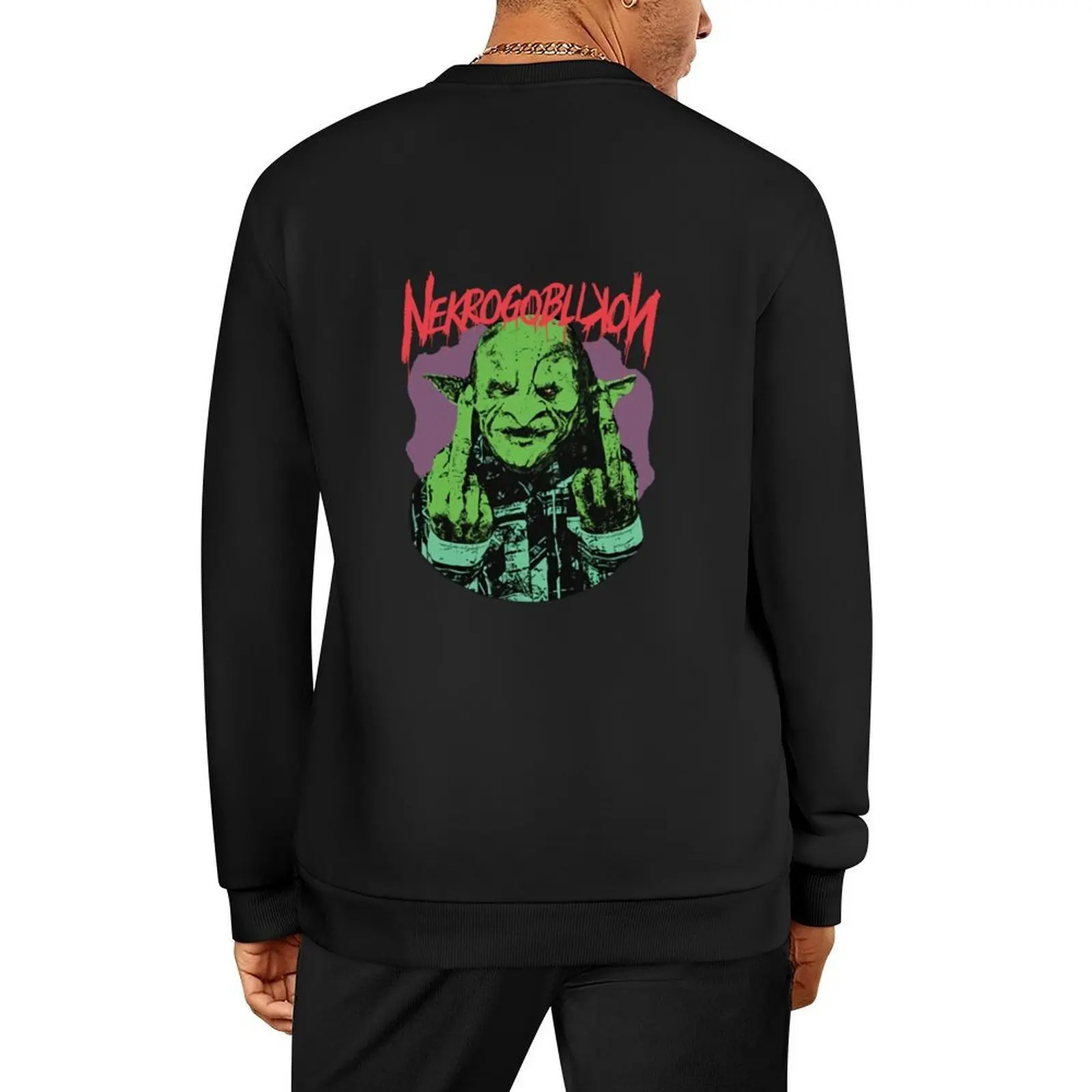 

FU Goblin.front Pullover autumn autumn new products tracksuit men's coat hoody