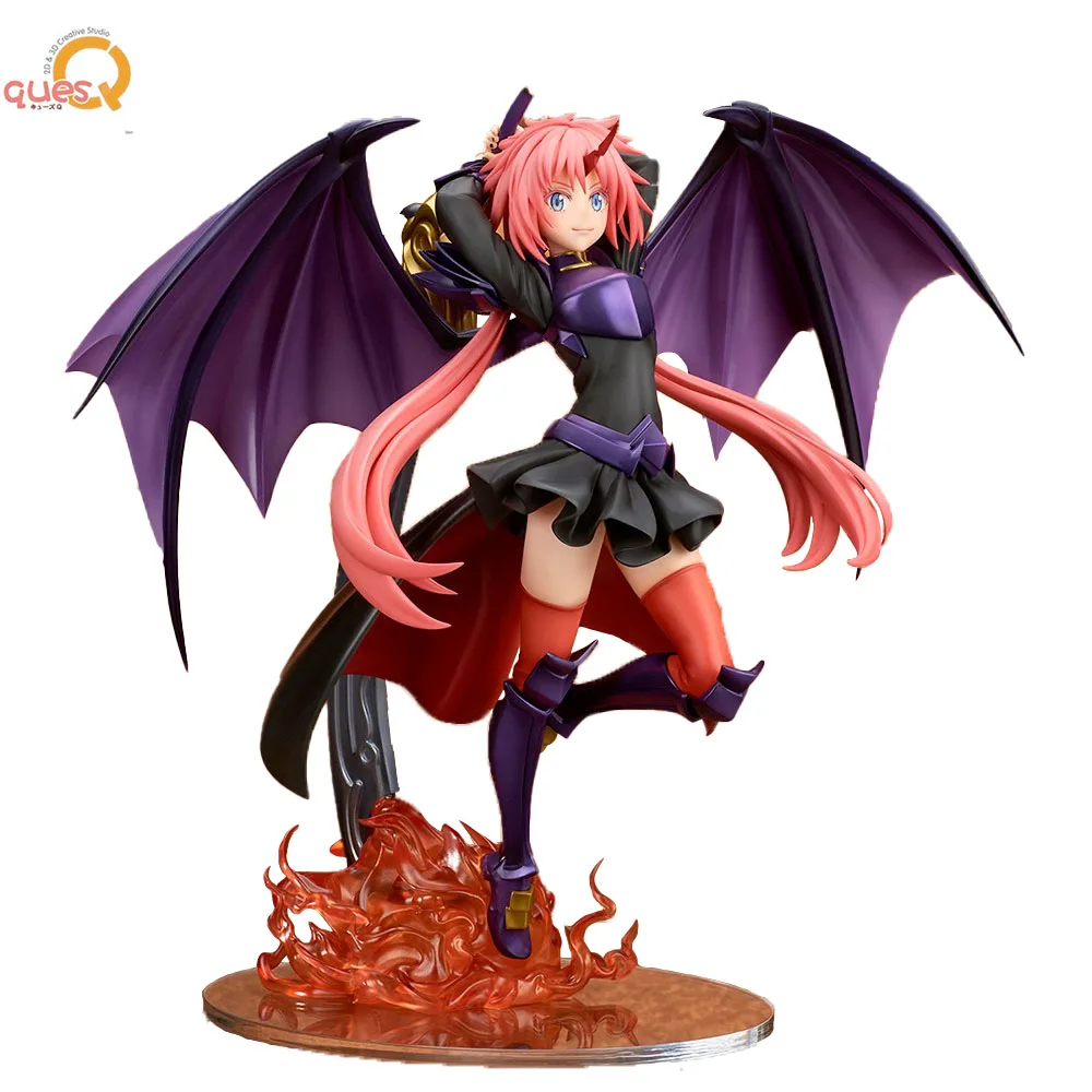 

In Stock Original Aniplex, Wing Kimetsu No Yaiba - Kanroji Mitsuri - 1/8 Anime Figure Action Figure Model Decoration