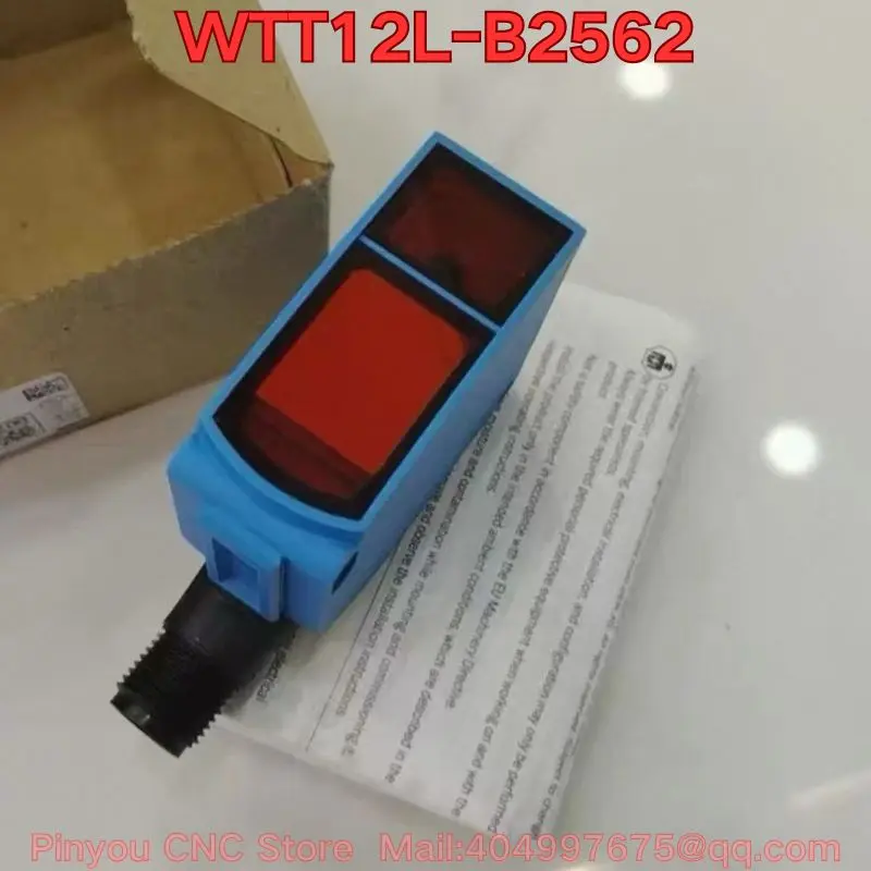 New WTT12L-B2562 photoelectric sensor Latest Pricing for 2026