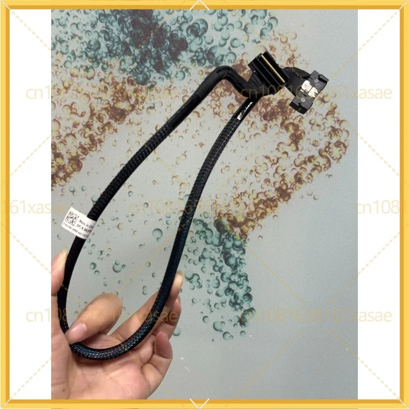 For DELL 061F98 SAS Cable R250 R350 R360 T350 H355 H755 RAID Card Hot Swap Hard Drive Wire