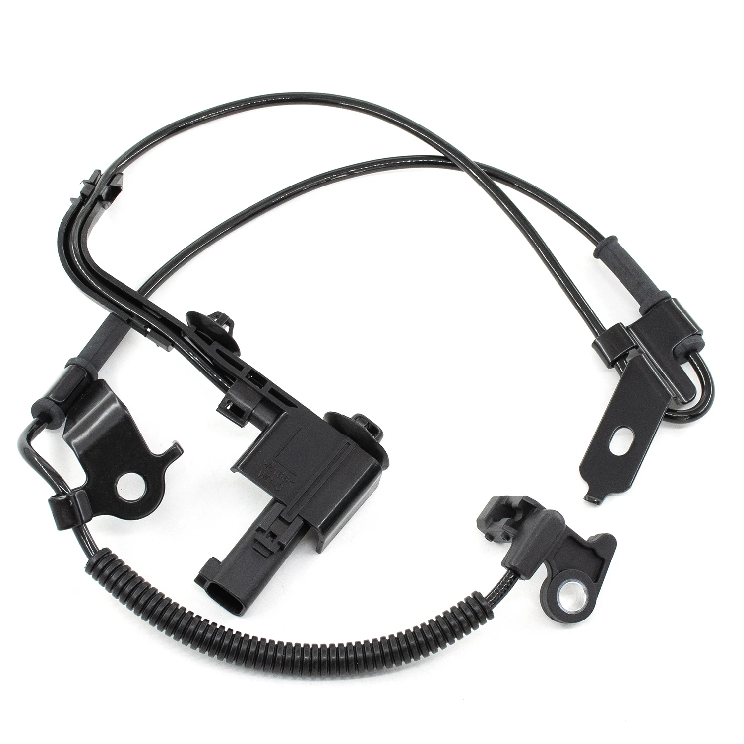 Sensor ABS Delantero Izquierdo/Derecho para FORD FUSION MERCURY MILAN 2007 2008 2009 2010 2011, Número de Referencia 6E5Z2C205AA
