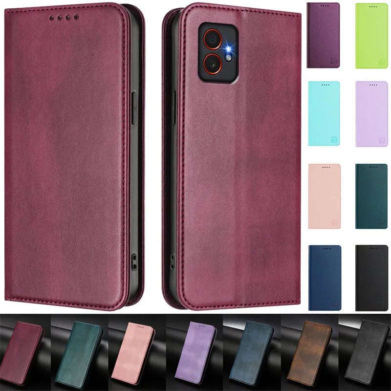 

High-quality Xcover7Pro Magnetic Case For Samsung Galaxy XCover7 Pro Leather Wallet Flip Case For Samsung Galaxy X Cover 7 Pro P