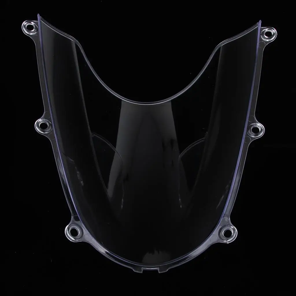 

Motorcycle Windscreen Wind Deflector Plastic Bubble Screen for Honda CBR600RR 2005-