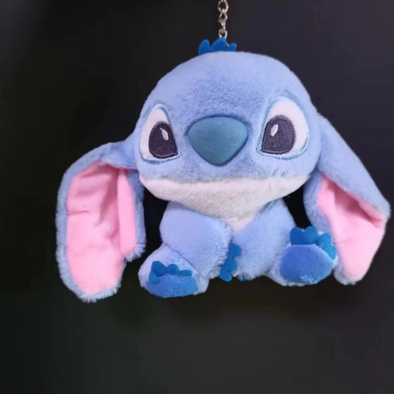 Disney Stitch Lotso Pluche Speelgoed Sleutelhanger Rugzak Hanger Verhaal Alien Sullivan Cartoon Gevulde Pop Sleutelhanger Speelgoed Kids Cadeau